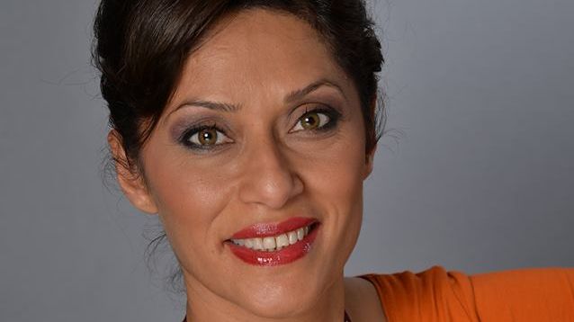 Azita Shariati, ny VD för Sodexo AB