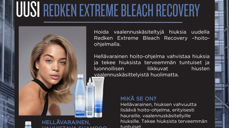 Redken Extreme Bleach Recovery PR-tiedote.pdf