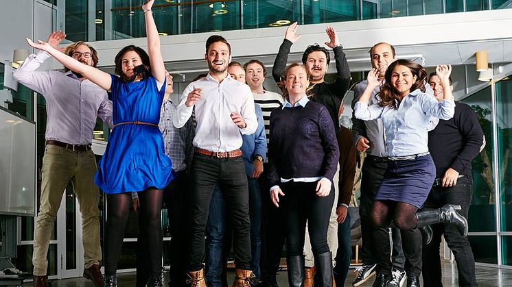 Sigma is listed among the most attractive employers in Sweden