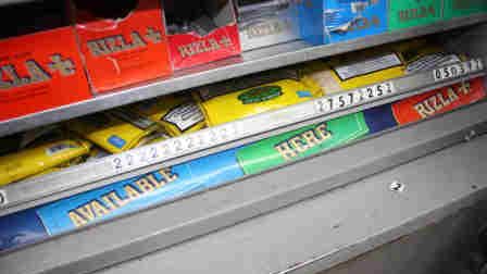 NW 15/14 Illegal tobacco seized in Derby