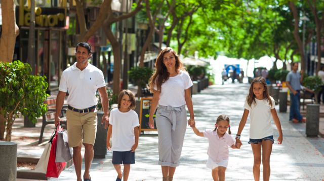 Compras, Santa Cruz de Tenerife