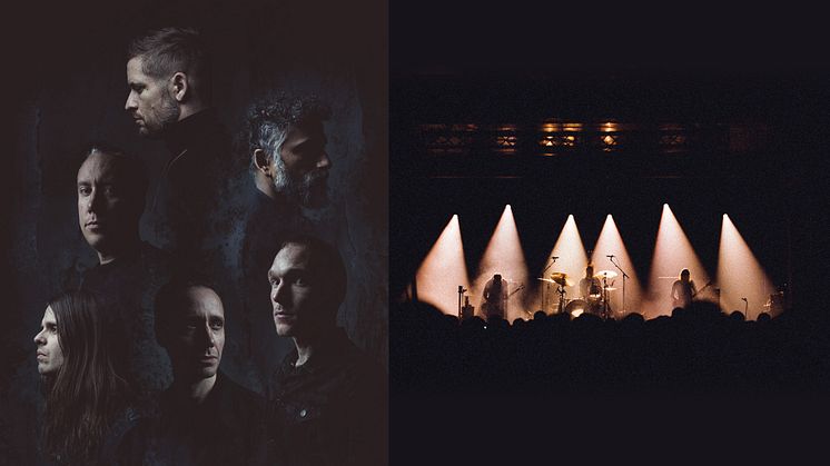 Cult of Luna + Russian Circles