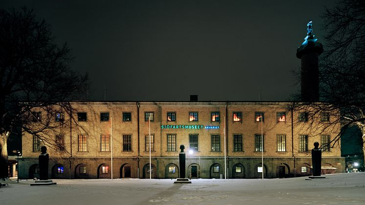 Sjöfartsmuseet Akvariet hade flest anläggningsbesök av alla Göteborgs museer under 2016. 