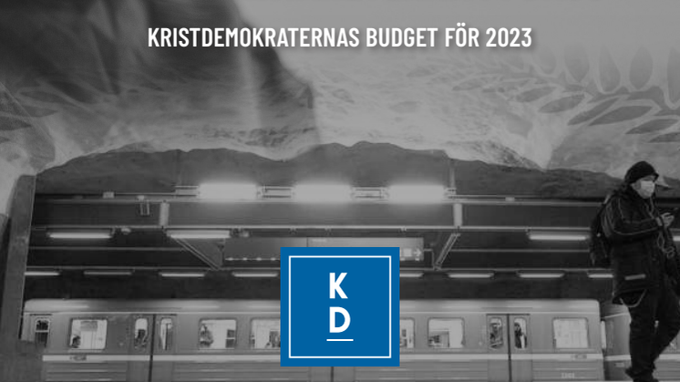KRISTDEMOKRATERNAS Budget 2023.pdf