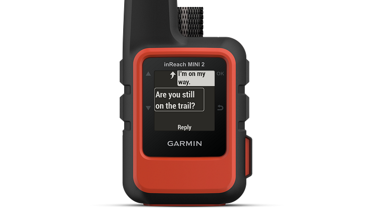 Garmin inReach Mini 2