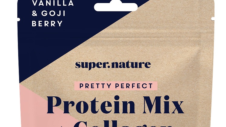 Supernature Protein Mix + Collagen