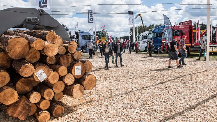 PÅMINNELSE  -  ELMIA WOOD 2022  PRESSINBJUDAN - Välkomna till vårt pressevent med pressackreditering!