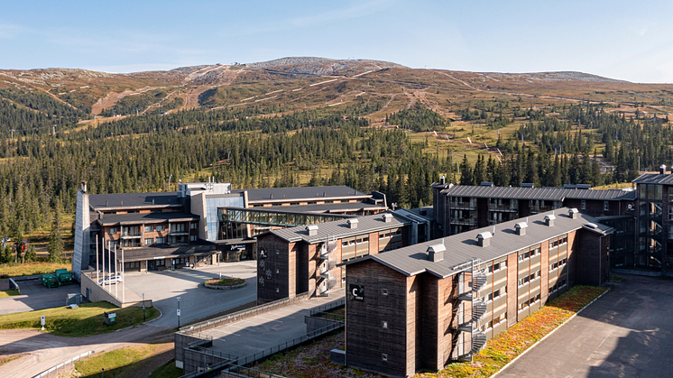 SkiStar Lodge Trysil Summer