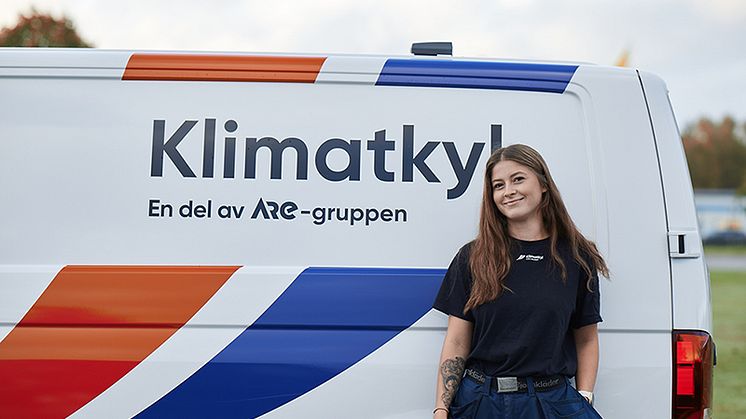 Klimatkyl Välj ett framtidsyrke! Julia Sörensen 2022