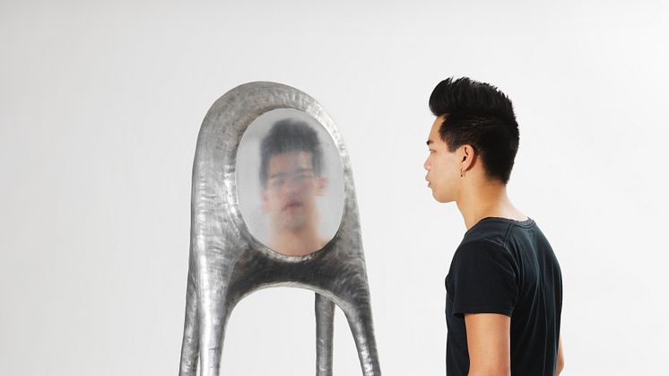 Willy Chong - This Is My Reflection Of