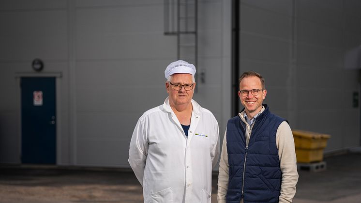 Värmländska Swed-jam satsar på biobaserad ånga