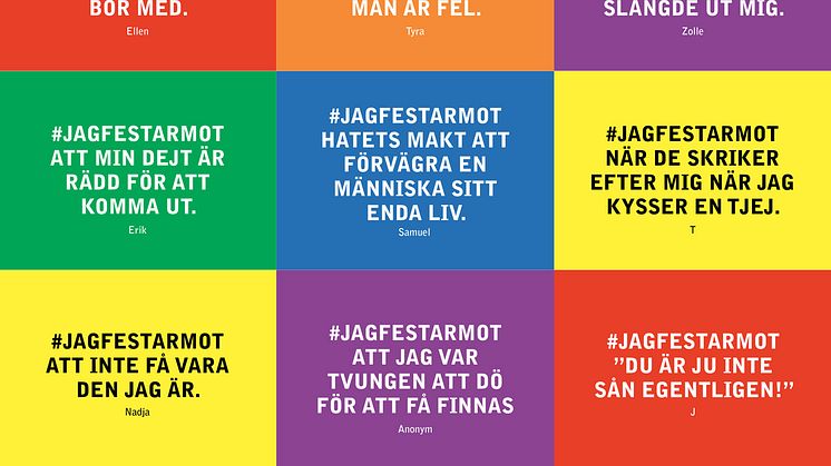 Stockholm Prides kontroversiella kampanj fortsätter