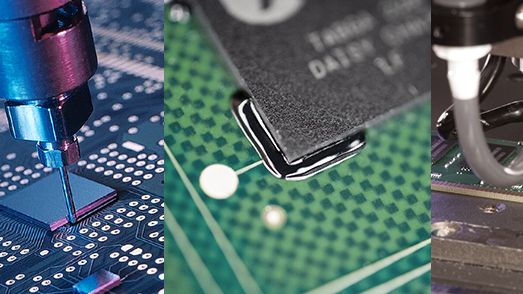 OEM Electronics erbjuder en mängd olika kretskortsskydd från Henkel