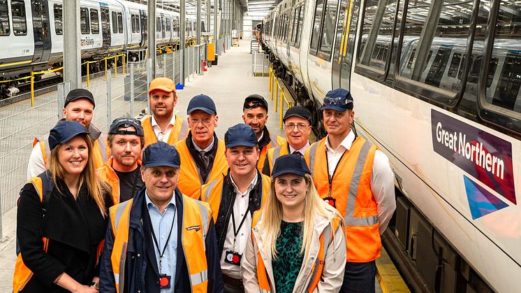 Project team for first-in-class 387