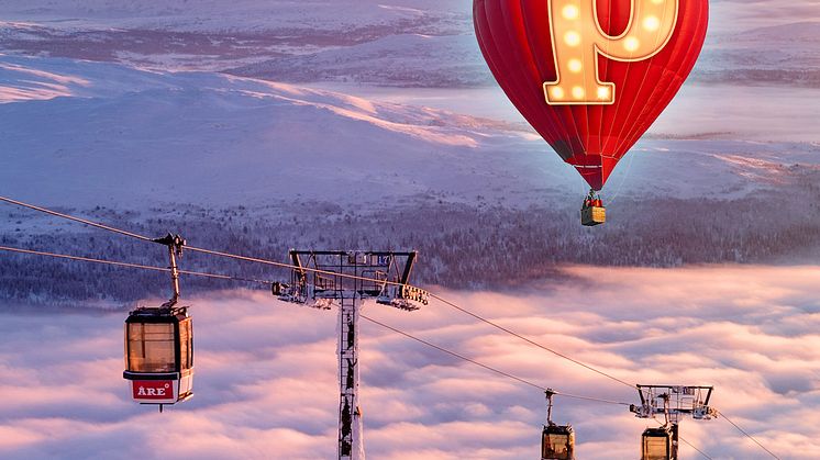 Apprestaurangen Pinchos öppnar i Åre