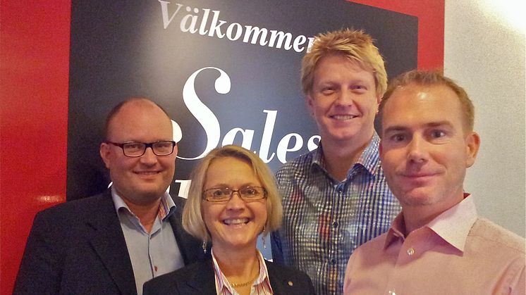 Fria Bröd startar samarbete med Sales Support Sweden     
