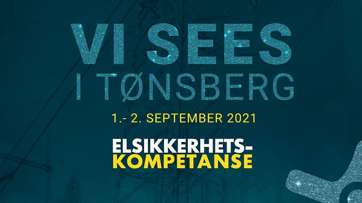 Ny dato for energibransjens fagsamling er satt til 1.-2. september 2021.