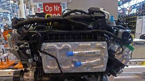 Fordin 1.5 litran EcoBoost-bensiinimoottori