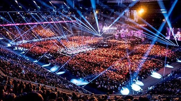 Hit åker Melodifestivalen 2017