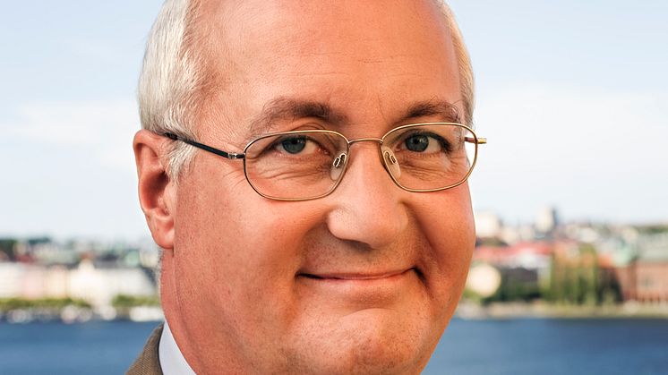 Sten Nordin (M): Rödgrönt förslag gav stockholmarna skrämselhicka 
