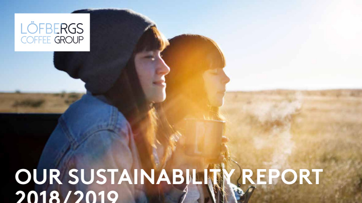 Löfbergs Sustainability Report 2018/2019