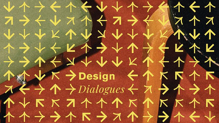 I föreläsnings- och samtalsserien Design Dialogues presenteras konstnärlig forskning från Beckmans.