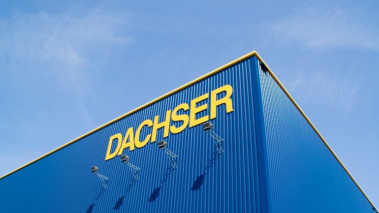 Dachser endrer selskapsform til SE