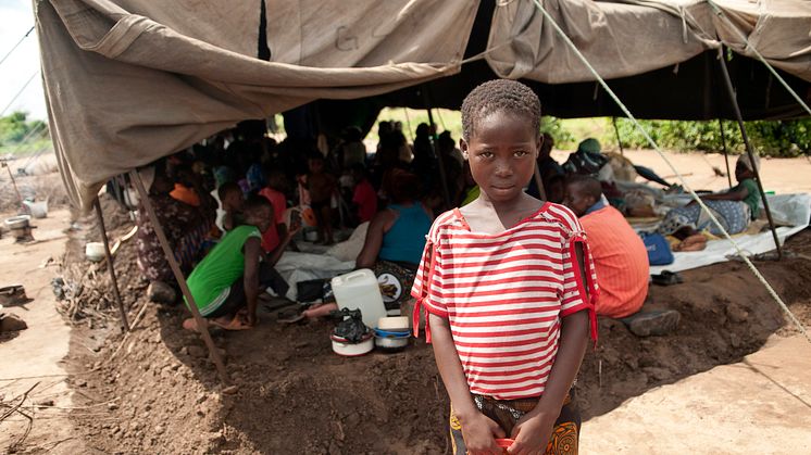 Utbrott av kolera oroar i Malawi