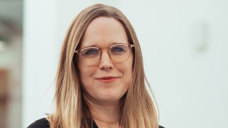 Sara Manding Holm, Chief Product Officer på Mynewsdesk