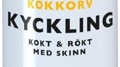 Sibylla kokkorv kyckling 300 g