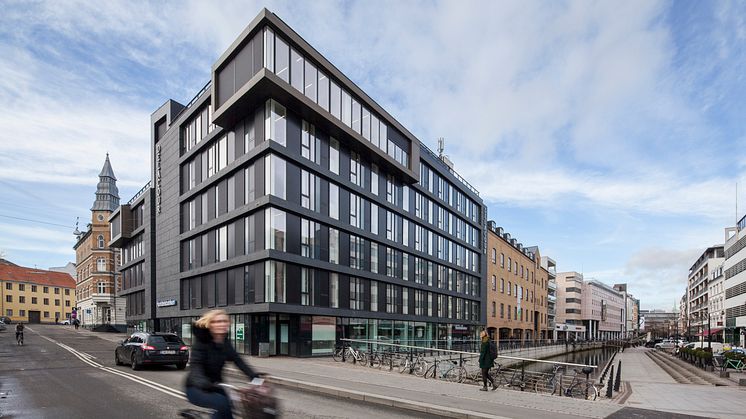 Aarhus Kommune præmierer Arkitemas ombygning af Åboulevarden 11