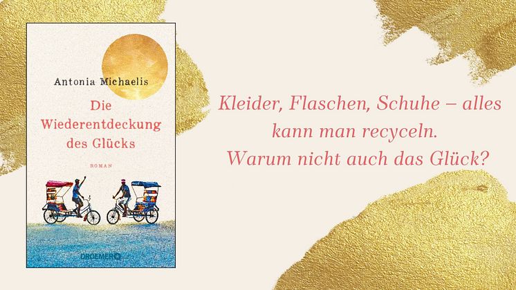 Poetisch und eindrucksvoll – Antonia Michaelis neuster Roman mitten aus Madagaskar