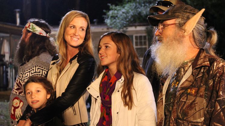 Duck Dynasty: I'm Dreaming of a Redneck Christmas