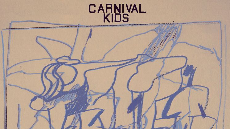 Carnival Kids - Trick Myself artwork