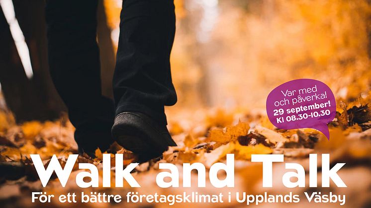 Walk & Talk