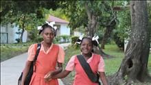 SOS Barnbyar stannar och bidrar till återuppbyggnad av Haiti