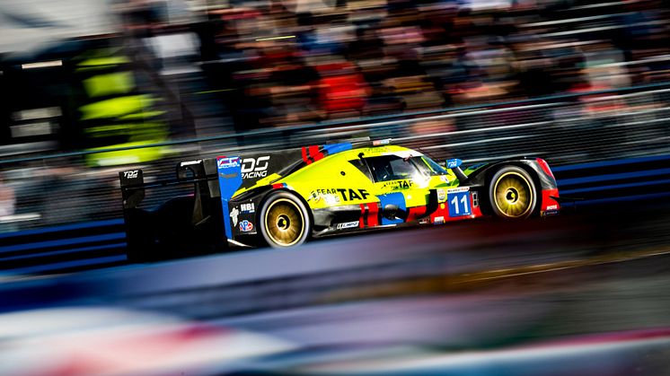 Rolex 24 at Daytona: Mikkel Jensen optimistisk inden amerikansk sæsonåbner