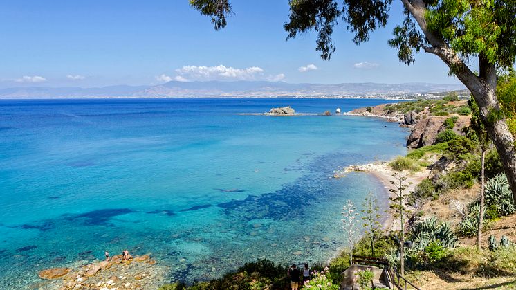 Ving is launching direct charter flights to Cyprus from Umeå Airport. Photo: Getty Images