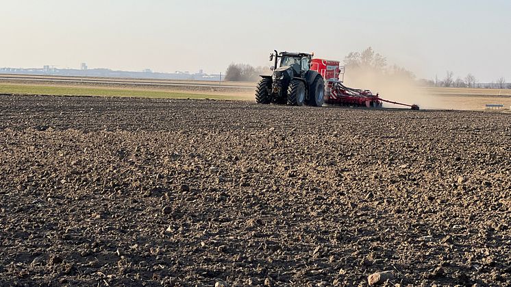 Yara vill både säkra tillgången på mineralgödsel, stötta omställningen till ett fossilfritt jordbruk och framför allt, bidra med de mest optimala lösningarna för både lantbrukare och klimatet.