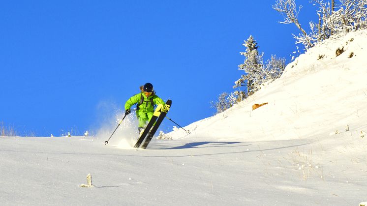 Skidsäsongsöppning Vemdalen