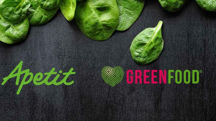 ​Greenfood köper verksamhet av finska livsmedelsindustriföretaget Apetit