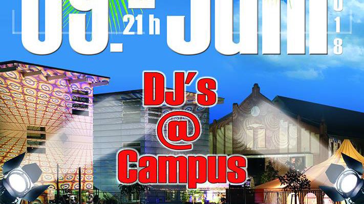 ​15. Campusfest „Sommer in Wildau“ am 9. Juni 2018