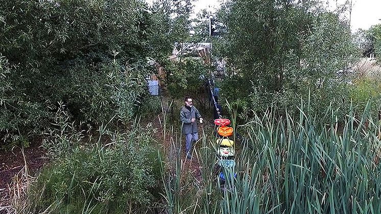 Greenhouses, colonial memories and global warming – Konstfack/KTH doctoral student Luis Berríos-Negrón defends his thesis.  