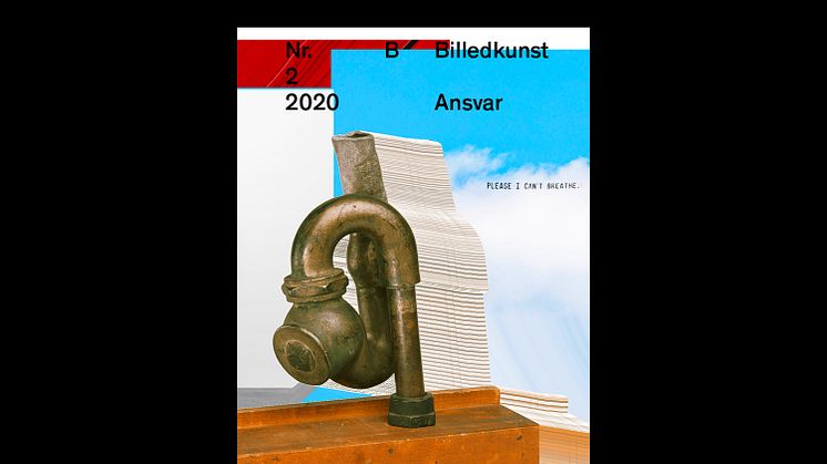  Ansvar, ytringsfrihet og pandemi: Lansering av Billedkunst nr. 2 2020