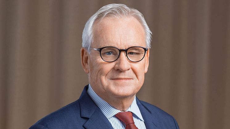 Jan Sundling, styrelseordförande Green Cargo