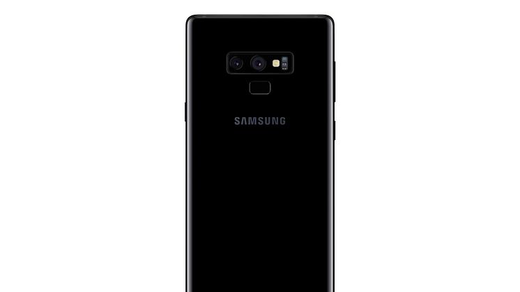 Galaxy Note9 Midnight Black