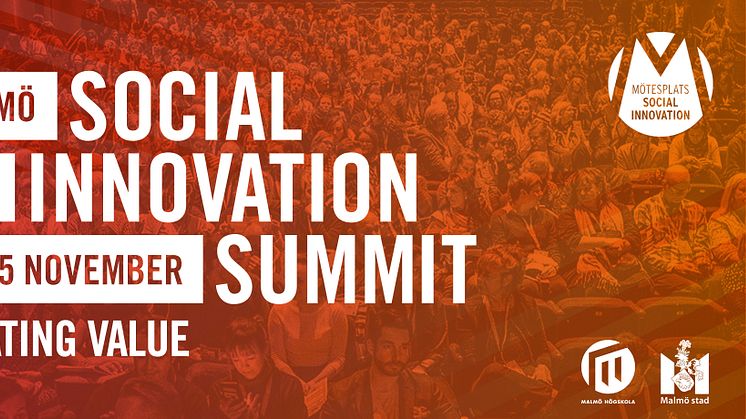 Pressinbjudan: Social Innovation Summit och boklansering, ”100 sociala innovationer- som kan förändra Sverige”