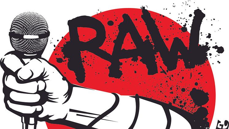 RAW Rookie Challenge - i samarbete med openingact.se och Live Nation.