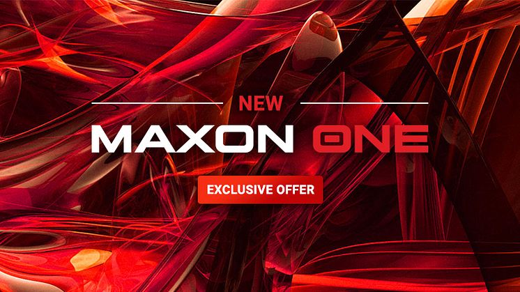 Alle Produkte von Maxon, Red Giant und Redshift im Komplettpaket – zu einem unschlagbaren Preis.